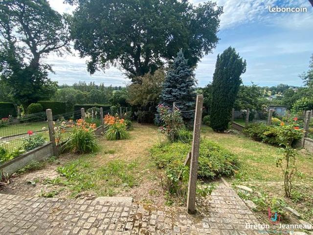 Maison 4 pièces 72 m²