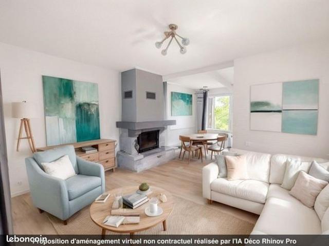 Maison 4 pièces 72 m²