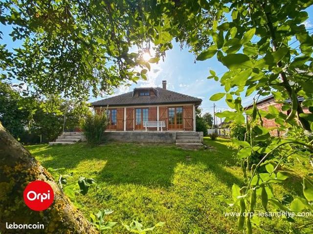 Maison 4 pièces 72 m²