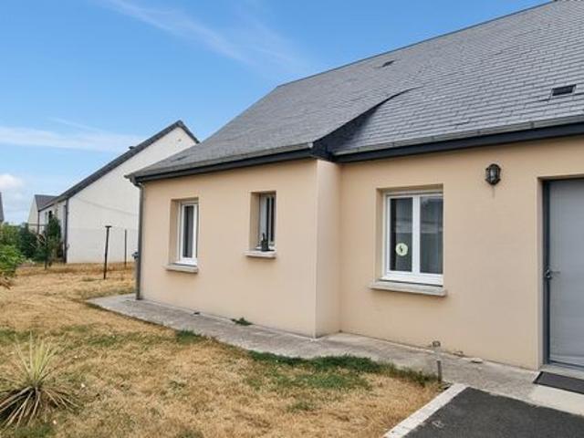 Maison 4 pièces 72 m²