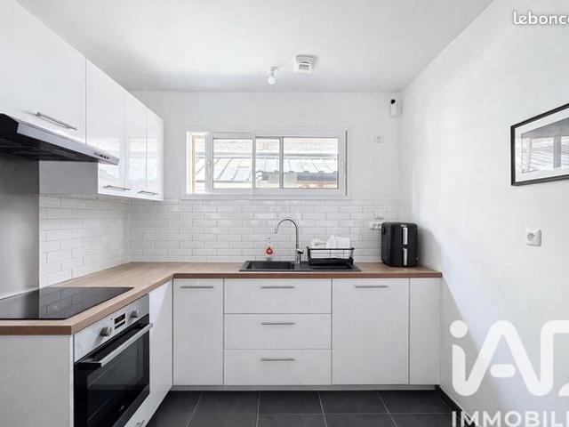 Maison 4 pièces 72 m²