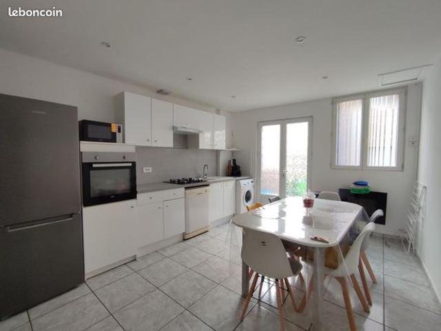 Maison 4 pièces 72 m²