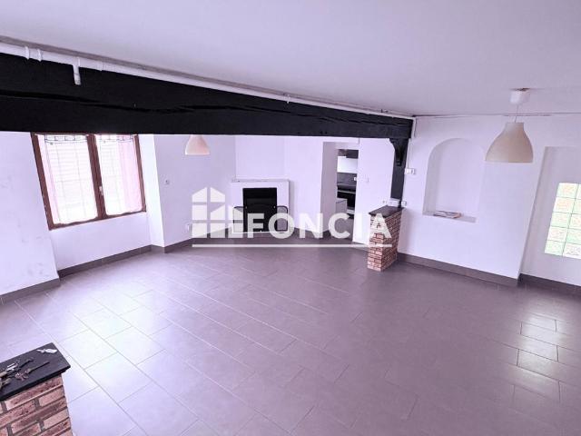 Maison 4 pièces 72 m²
