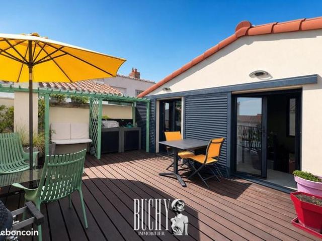 Maison 4 pièces 72 m²