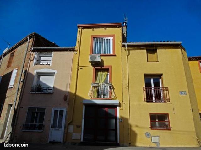 Maison 4 pièces 72 m²