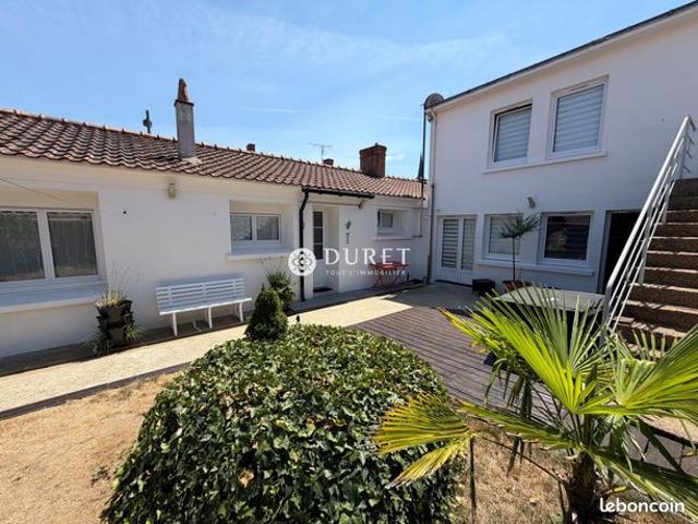 Maison 4 pièces 72 m²