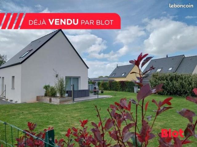 Maison 4 pièces 72 m²