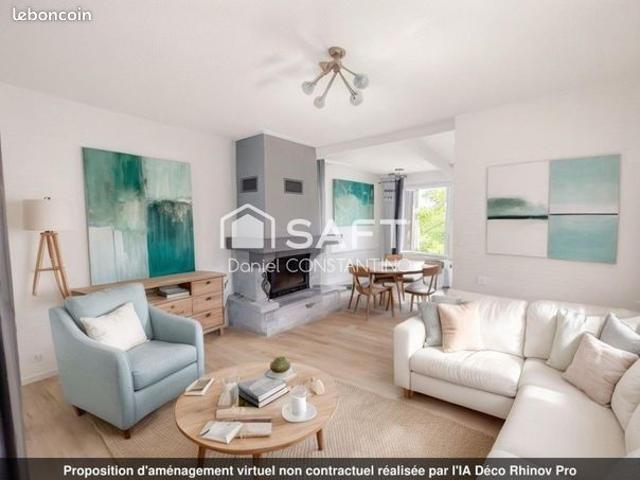 Maison 4 pièces 72 m²