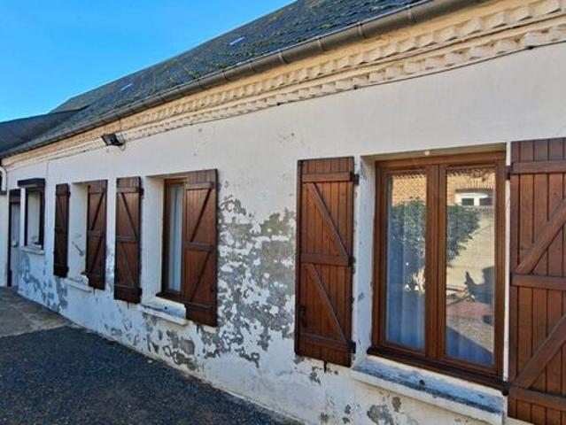 Maison 4 pièces 71 m²