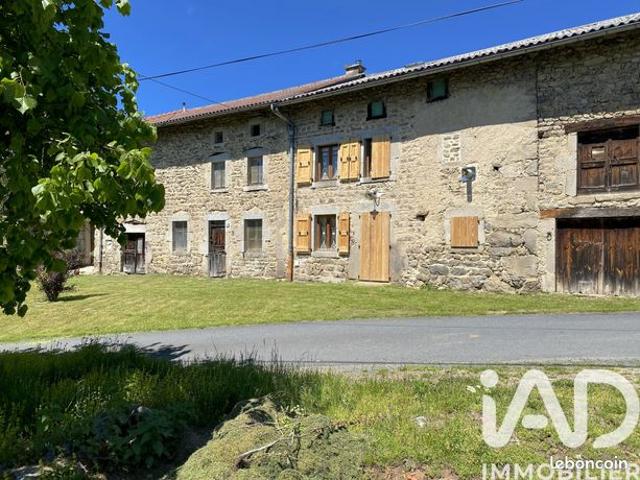 Maison 4 pièces 72 m²