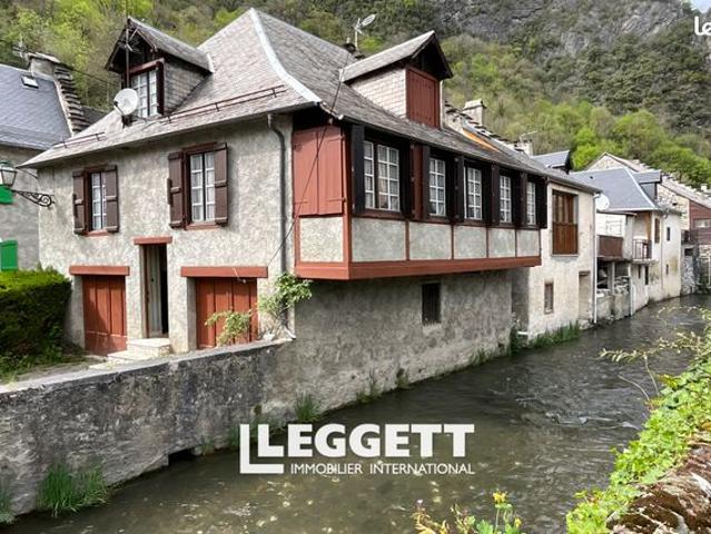 Maison 4 pièces 72 m²