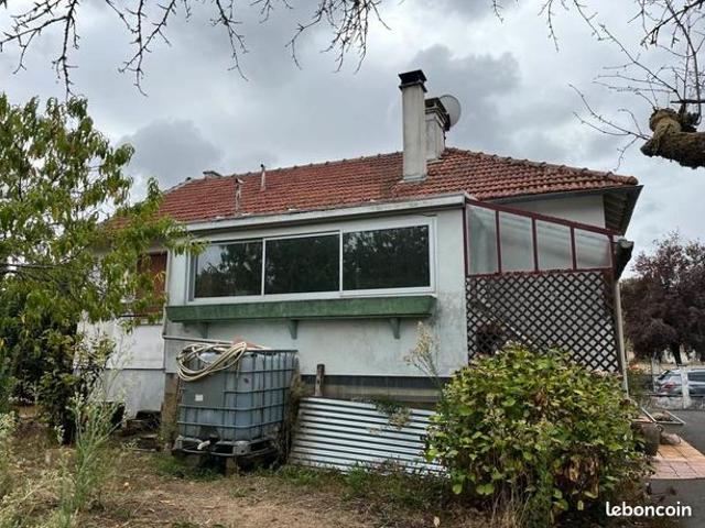 Maison 4 pièces 72 m²