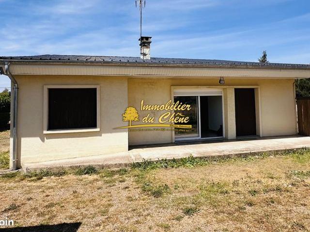 Maison 4 pièces 72 m²