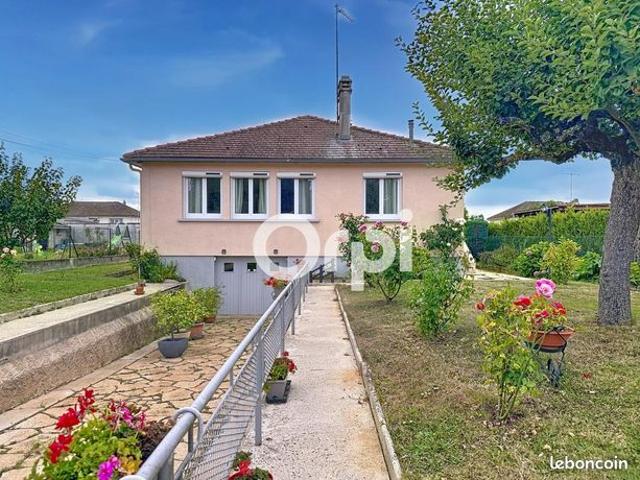 Maison 4 pièces 72 m²