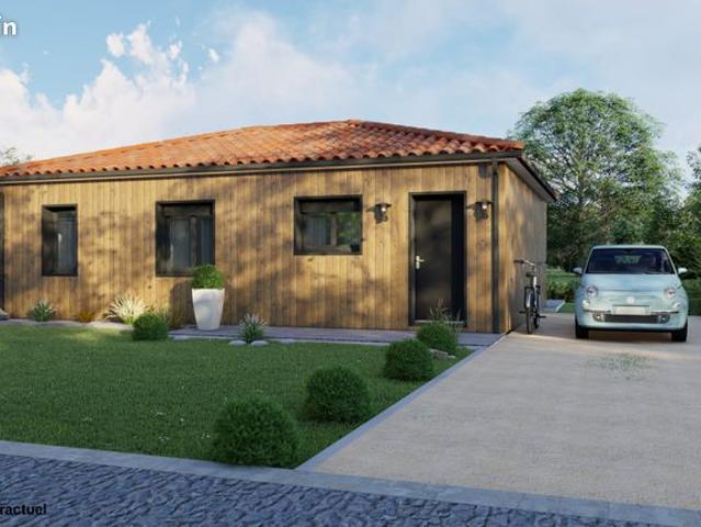 Maison 4 pièces 72 m²