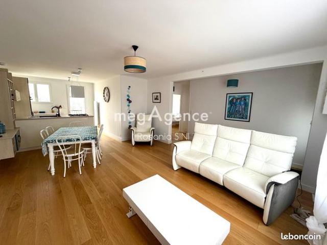 Maison 4 pièces 72 m²