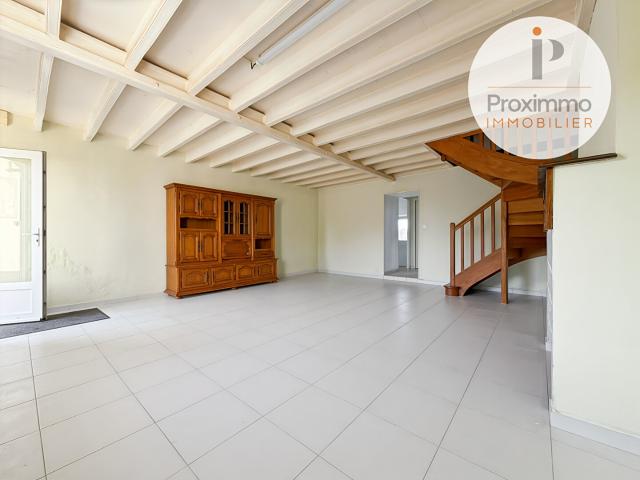 Maison 4 pièces 72 m²