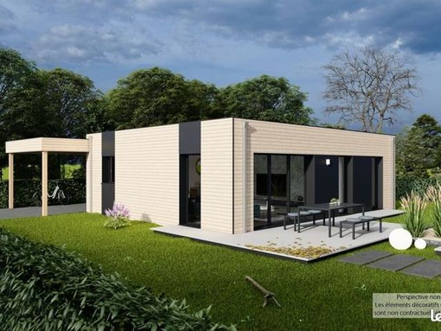 Maison 4 pièces 72 m²