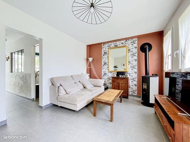 Maison 4 pièces 72 m²
