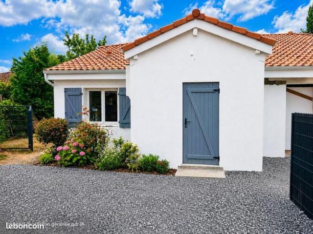 Maison 4 pièces 72 m²