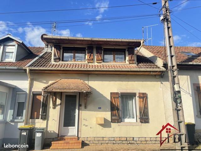 Maison 4 pièces 72 m²