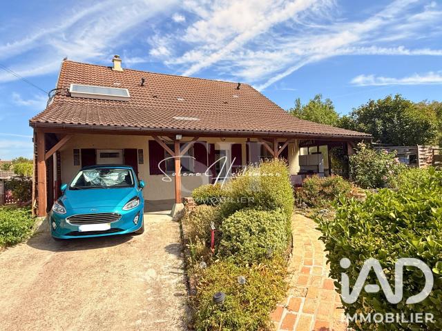Maison 4 pièces 72 m²