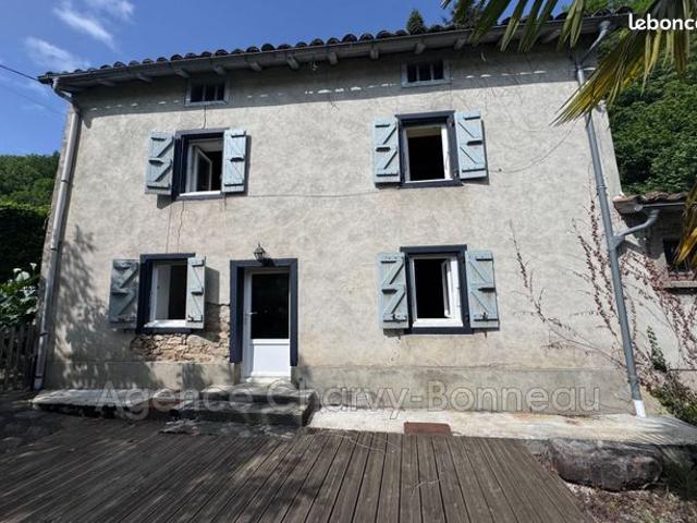 Maison 4 pièces 72 m²