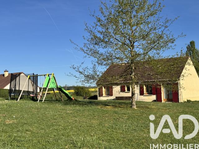 Maison 4 pièces 74 m²