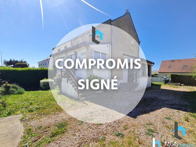Maison 4 pièces 72 m²