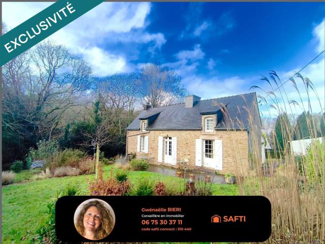 Maison 4 pièces 72 m²