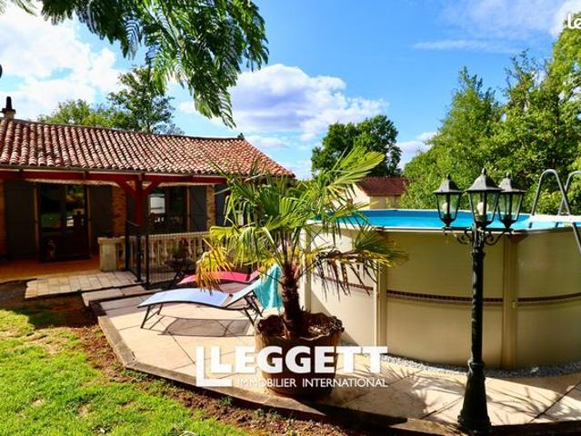 Maison 4 pièces 72 m²