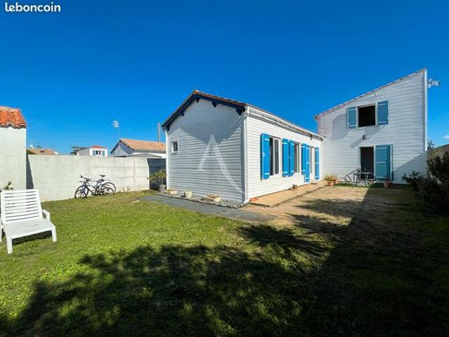 Maison 4 pièces 72 m²