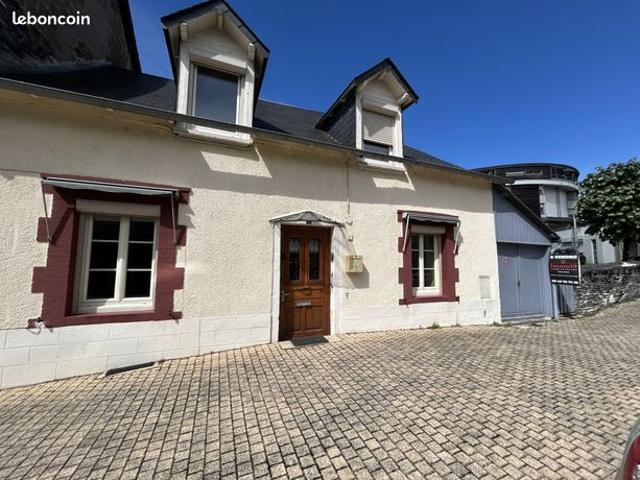 Maison 4 pièces 72 m²