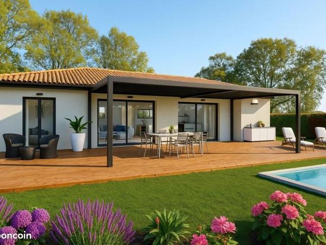 Maison 4 pièces 72 m²