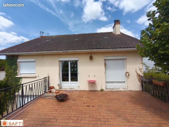Maison 4 pièces 72 m²
