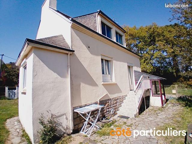 Maison 4 pièces 72 m²