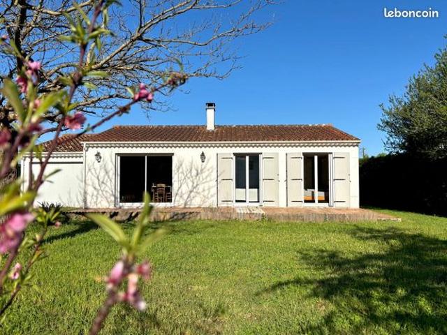 Maison 4 pièces 72 m²