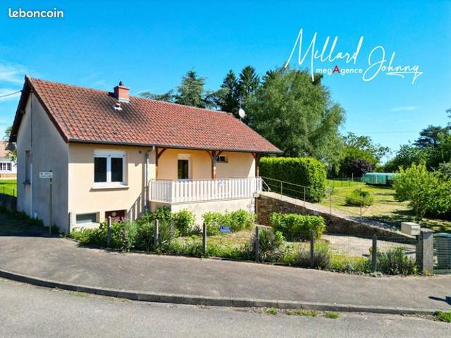 Maison 4 pièces 72 m²