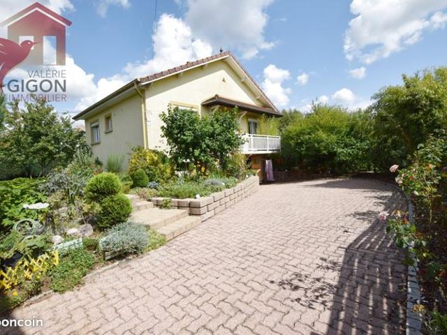 Maison 4 pièces 72 m²