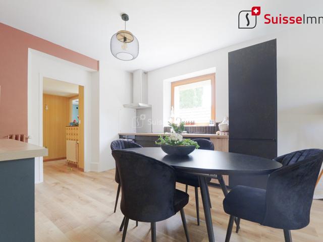 Maison 4 pièces 72 m²