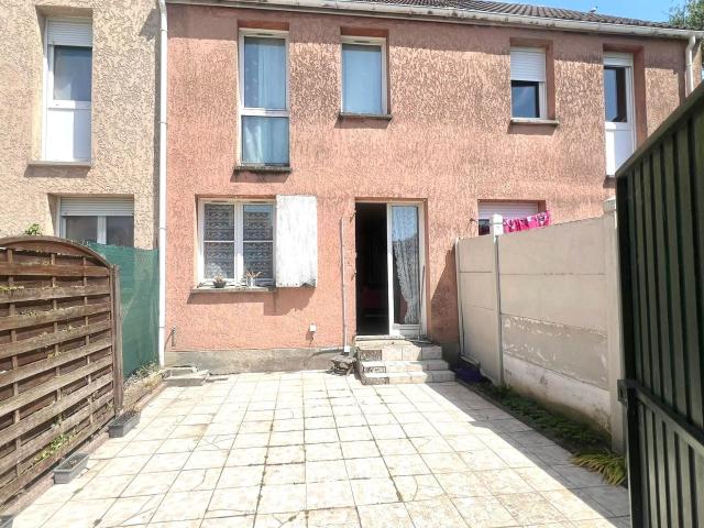 Maison 4 pièces 72 m²