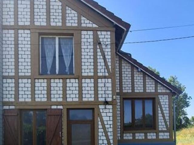 Maison 4 pièces 72 m²