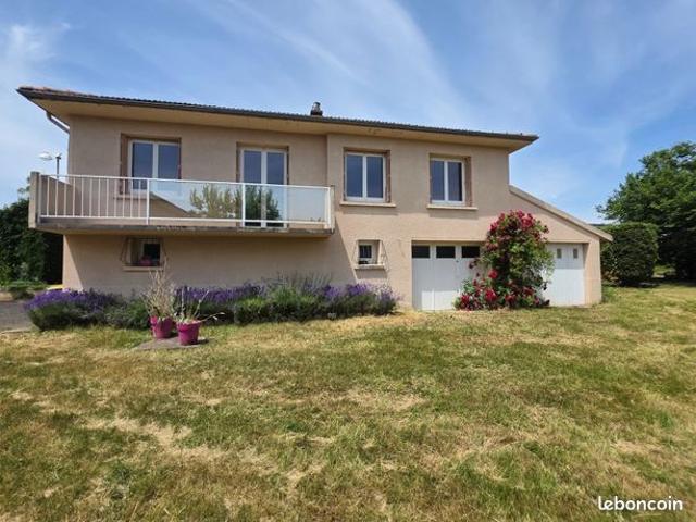 Maison 4 pièces 72 m²