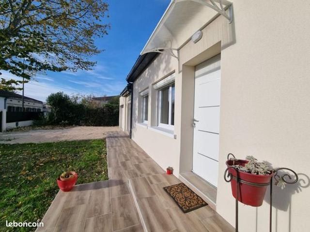 Maison 4 pièces 72 m²