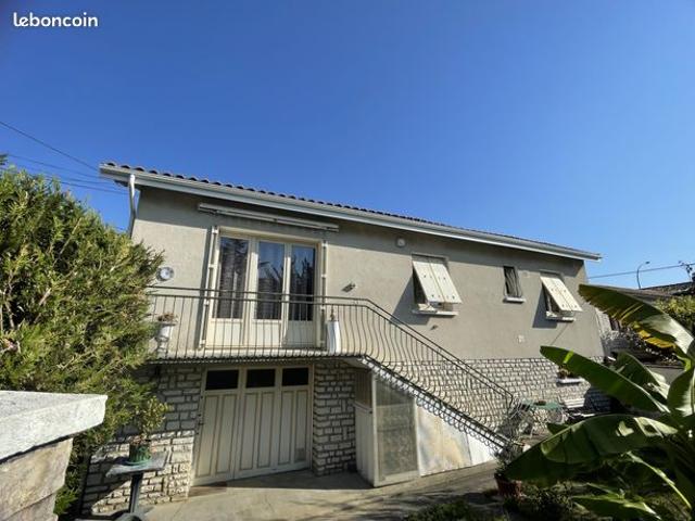 Maison 4 pièces 72 m²