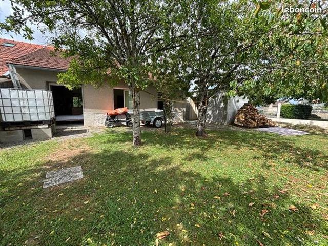 Maison 4 pièces 72 m²