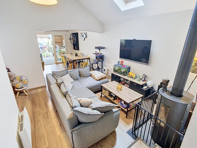 Maison 4 pièces 72 m²