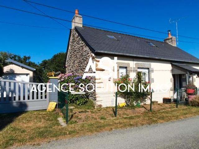 Maison 4 pièces 72 m²