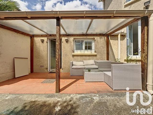 Maison 4 pièces 72 m²