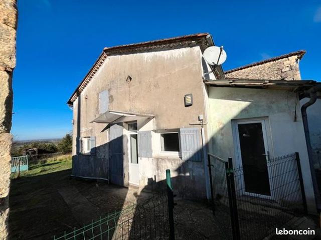Maison 4 pièces 72 m²